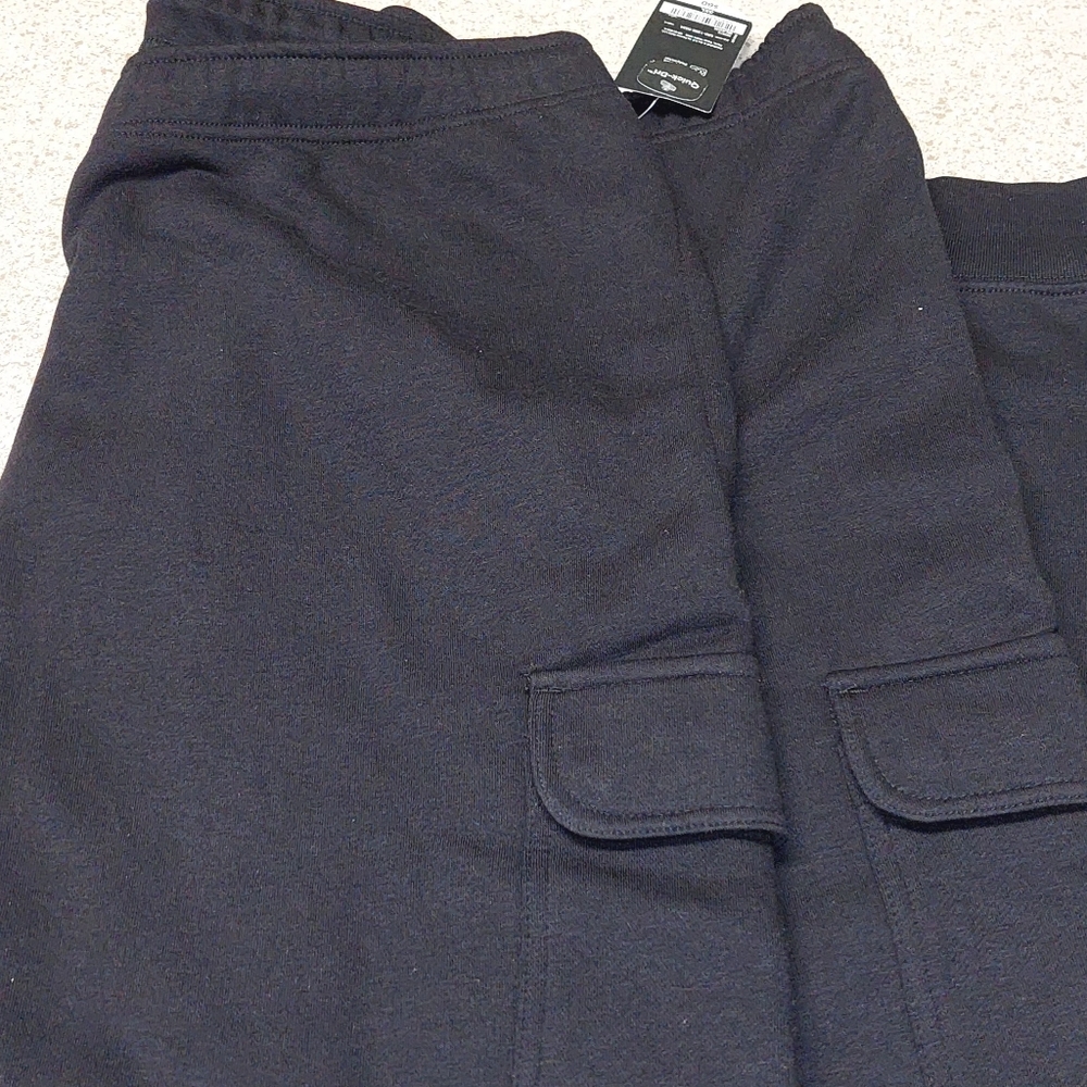 MEN XERSION BLACK JOGGERS W/POCKETS sz 3XL,NEW $20 GLENN HEIGHTS TX PPU r SHIP
